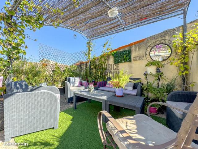 Appartement 3 pièces 57 m²
