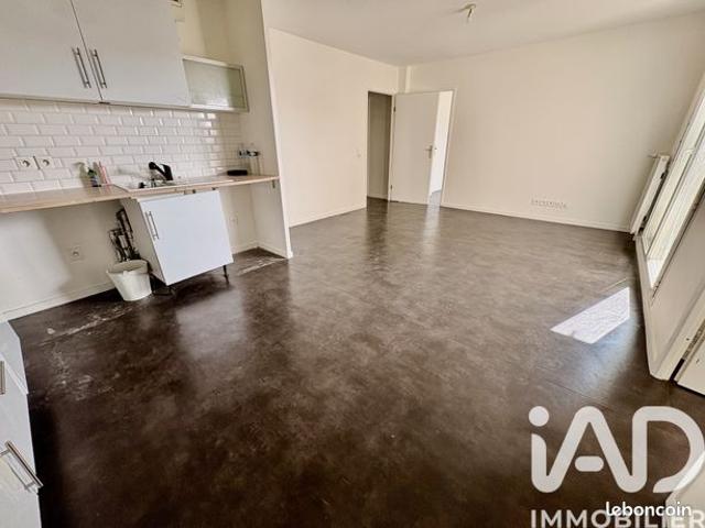 Appartement 3 pièces 57 m²