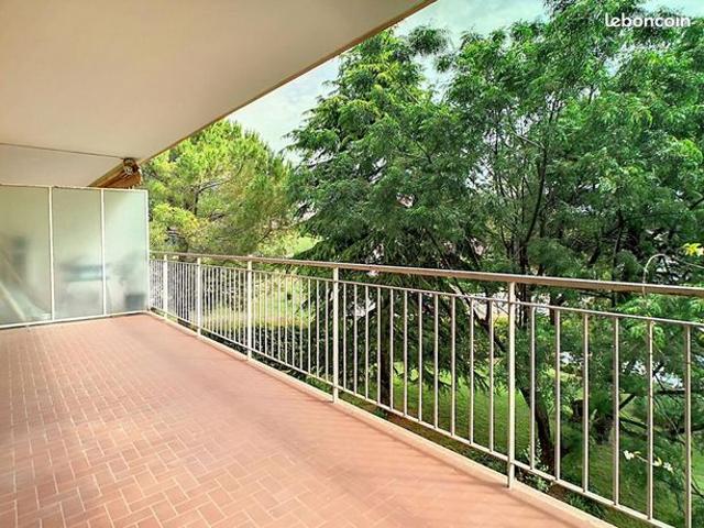 Appartement 3 pièces 57 m²