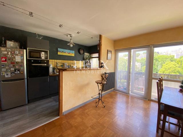 Appartement 3 pièces 57 m²