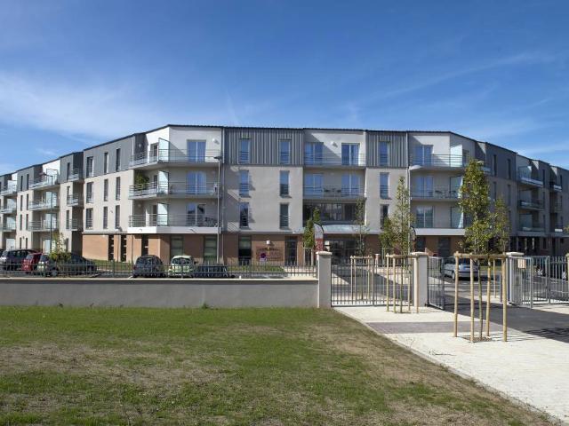 Appartement 3 pièces 57 m²