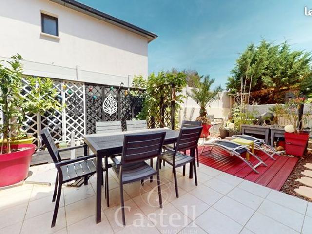 Appartement 3 pièces 57 m²