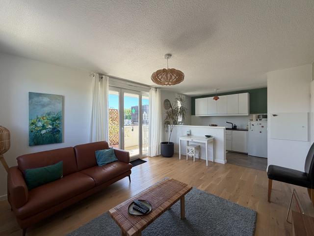 Appartement 3 pièces 57 m²