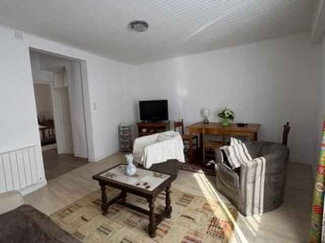Appartement 3 pièces 57 m²