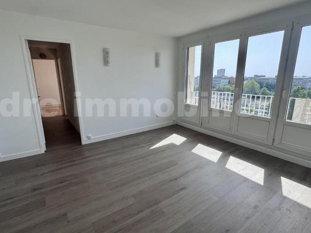 Appartement 3 pièces 57 m²