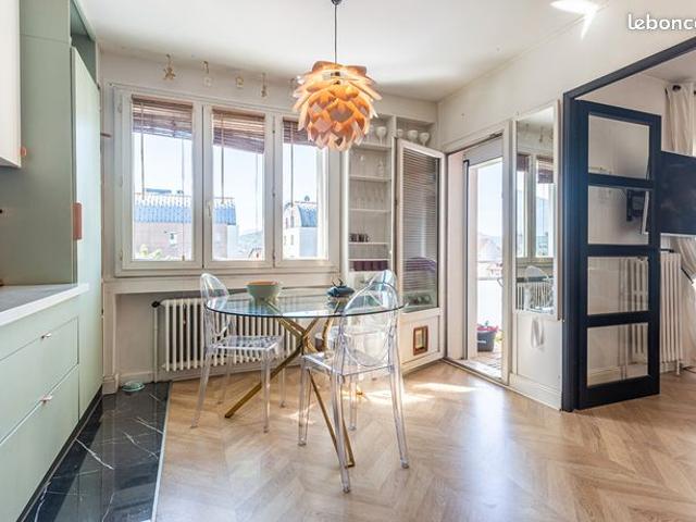 Appartement 3 pièces 57 m²