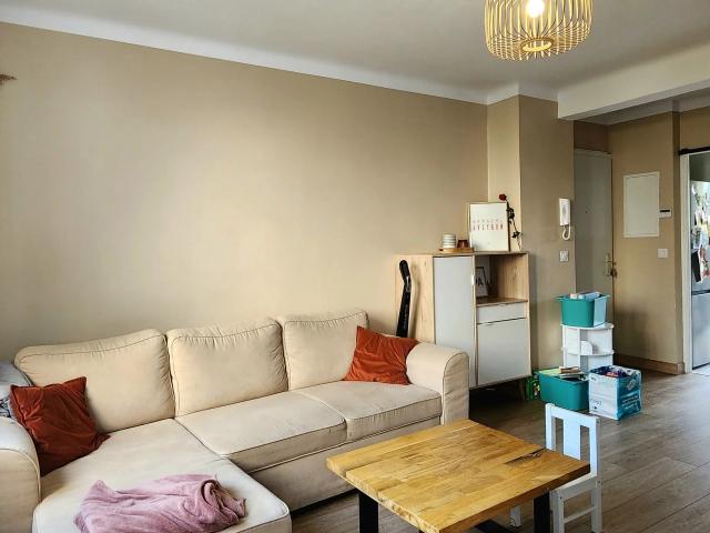 Appartement 3 pièces 57 m²
