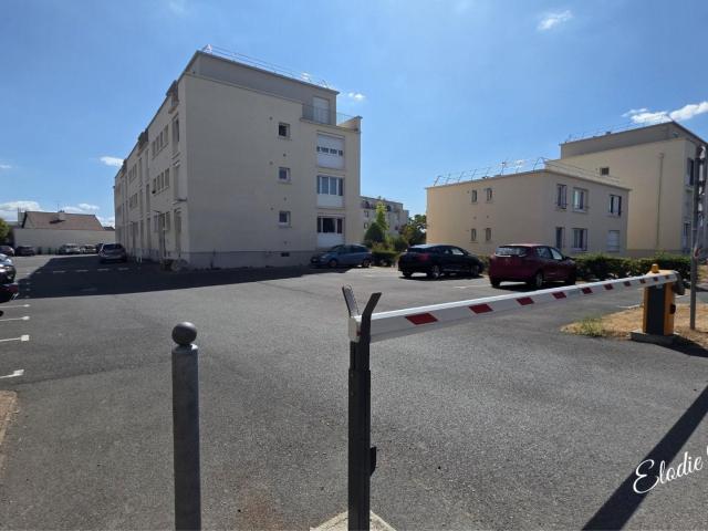 Appartement 3 pièces 57 m²