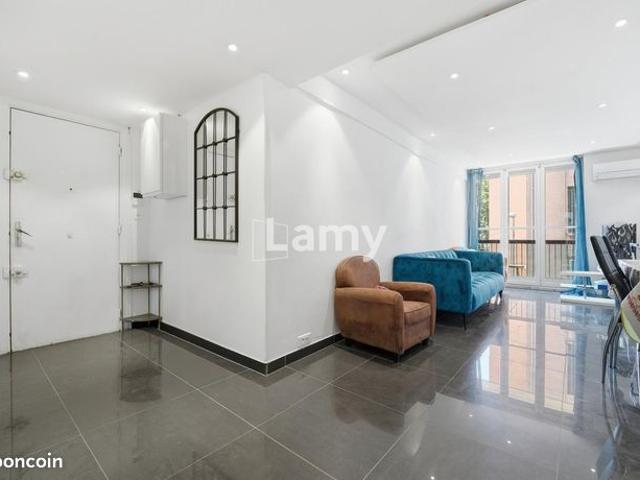 Appartement 3 pièces 57 m²