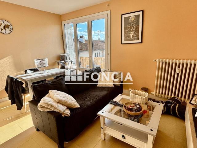 Appartement 3 pièces 57 m²