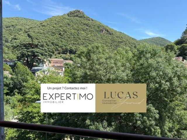 Appartement 3 pièces 57 m²
