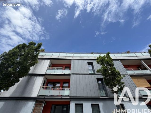 Appartement 3 pièces 57 m²