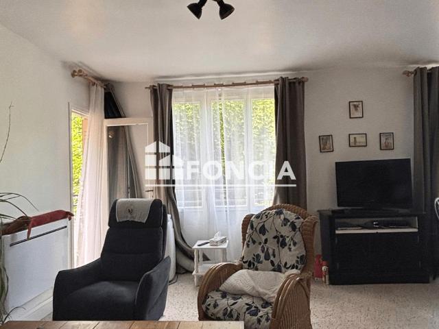 Appartement 3 pièces 57 m²