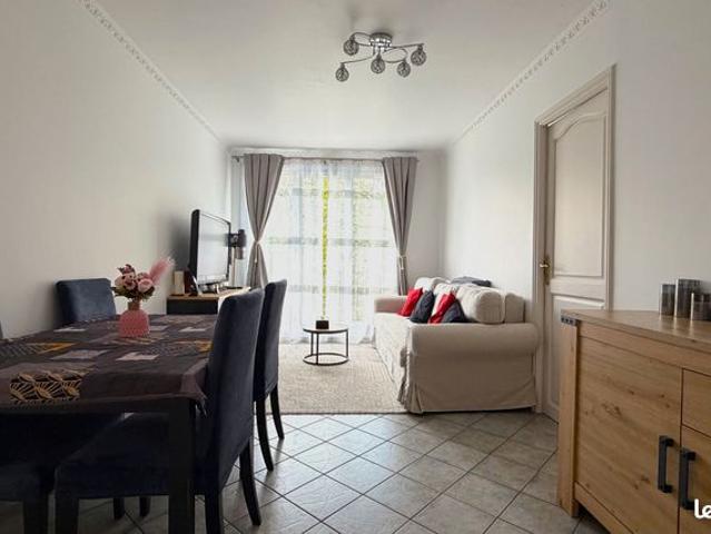 Appartement 3 pièces 57 m²