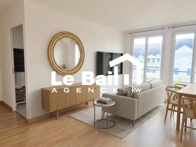 Appartement 3 pièces 57 m²