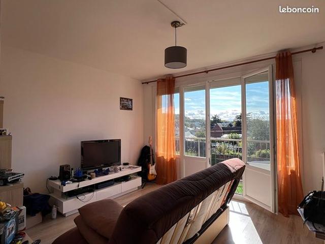 Appartement 3 pièces 57 m²