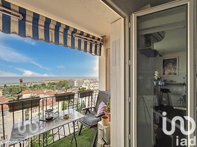 Appartement 3 pièces 57 m²