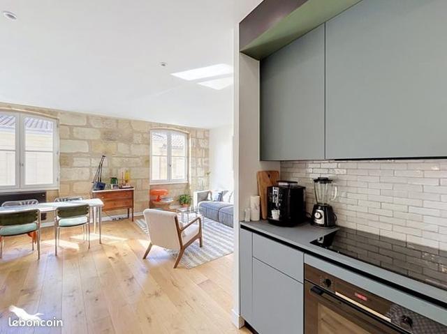 Appartement 3 pièces 57 m²