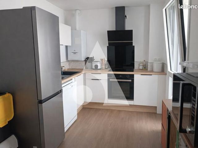 Appartement 3 pièces 57 m²