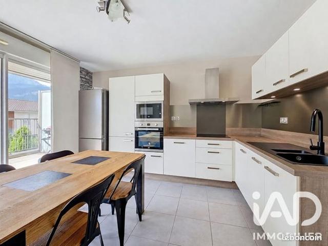 Appartement 3 pièces 57 m²