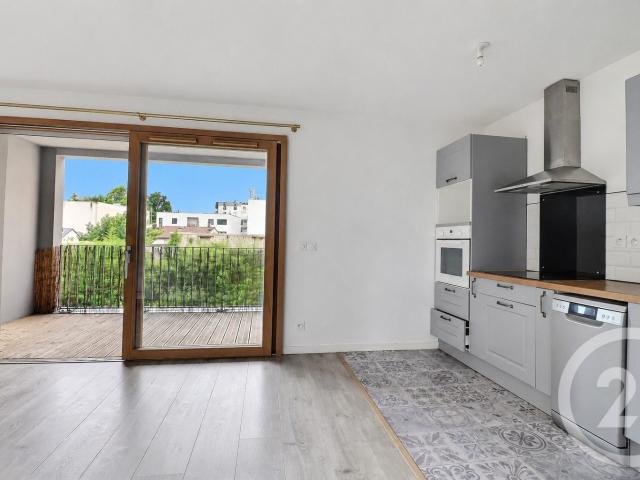Appartement 3 pièces 57 m²