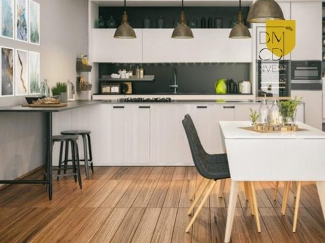 Appartement 3 pièces 57 m²