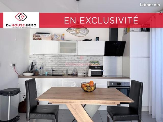 Appartement 3 pièces 57 m²