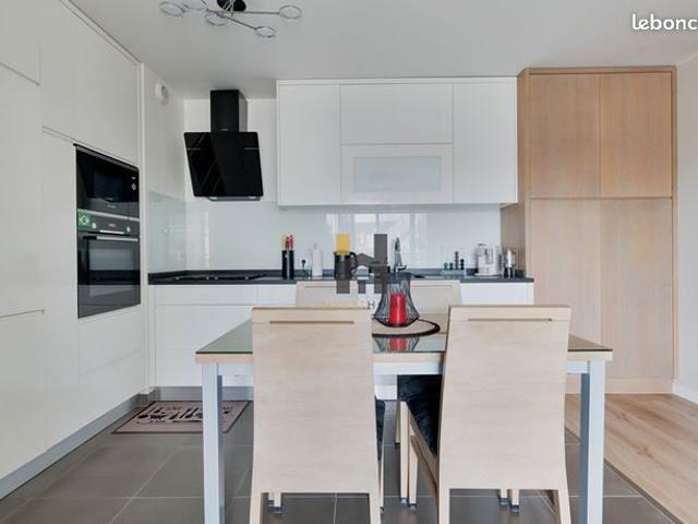 Appartement 3 pièces 57 m²