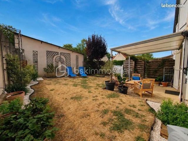 Appartement 3 pièces 57 m²