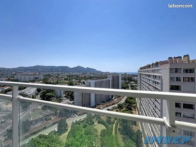 Appartement 3 pièces 57 m²