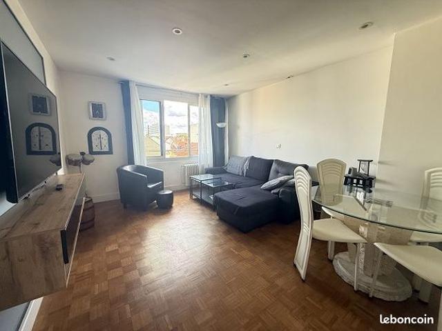 Appartement 3 pièces 57 m²