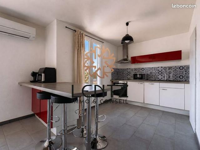 Appartement 3 pièces 57 m²
