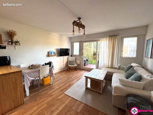 Appartement 3 pièces 57 m²