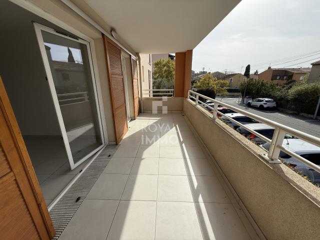 Appartement 3 pièces 57 m²