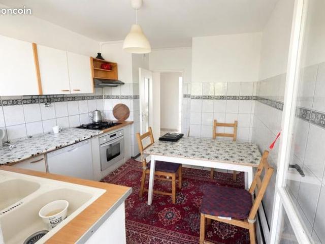 Appartement 3 pièces 57 m²