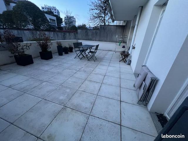 Appartement 3 pièces 57 m²
