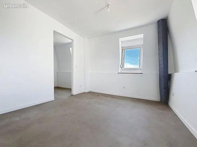 Appartement 3 pièces 57 m²