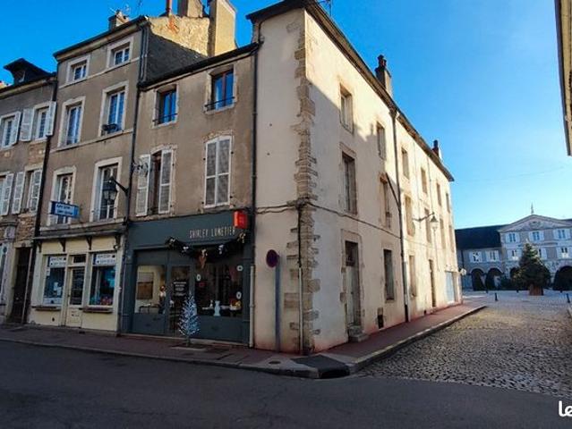 Appartement 3 pièces 57 m²