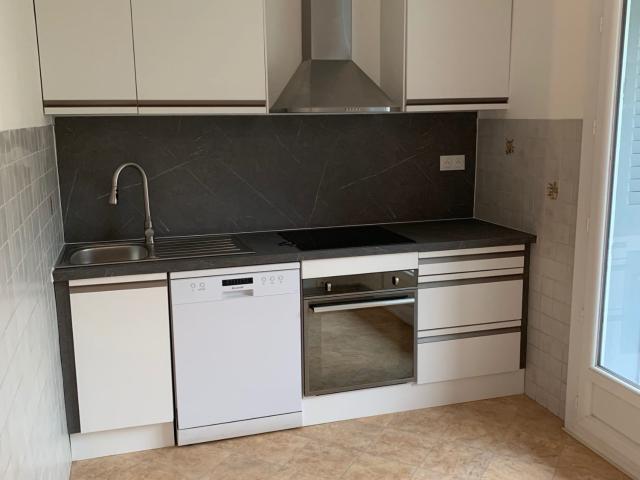 Appartement 3 pièces 57 m²