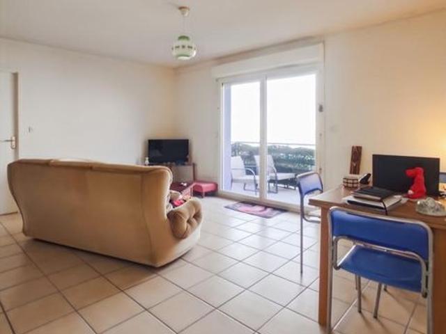 Appartement 3 pièces 57 m²