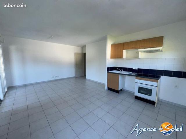Appartement 3 pièces 57 m²