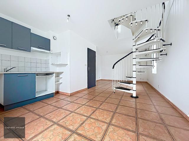 Appartement 3 pièces 57 m²
