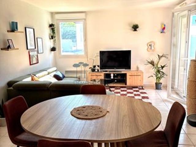 Appartement 3 pièces 57 m²