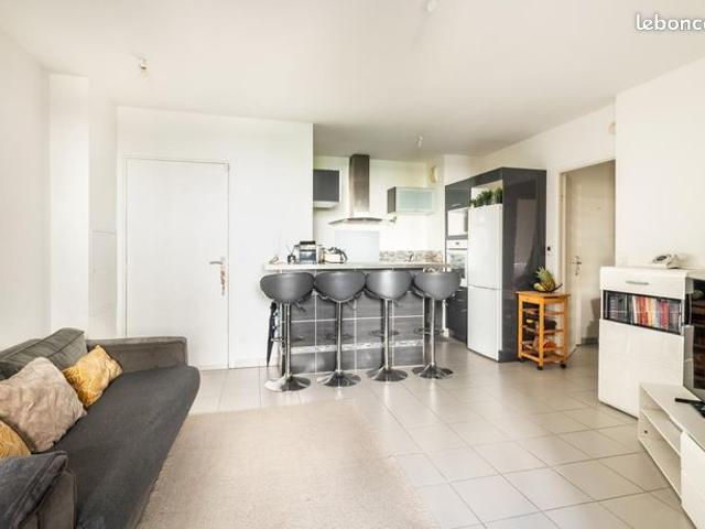 Appartement 3 pièces 57 m²