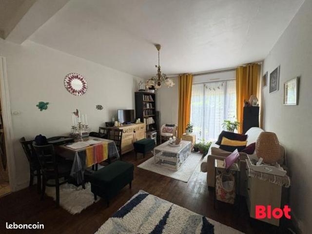 Appartement 3 pièces 57 m²
