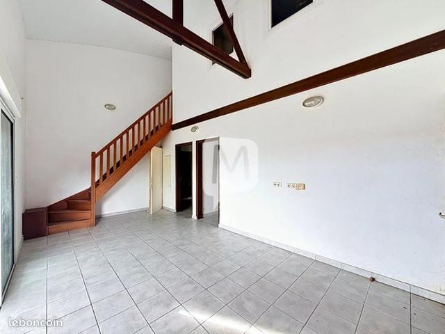 Appartement 3 pièces 57 m²