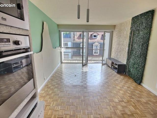 Appartement 3 pièces 57 m²