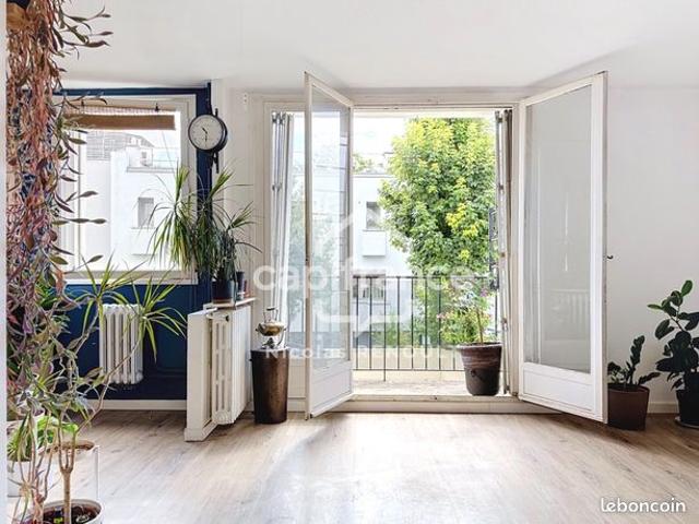 Appartement 3 pièces 57 m²