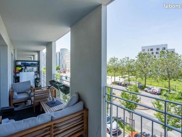 Appartement 3 pièces 57 m²