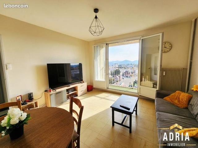 Appartement 3 pièces 57 m²